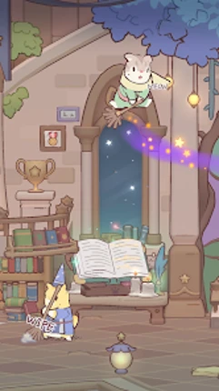 Cats&Soup : Merge Magic Recipe screenshot