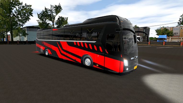 Vietnam Bus Simulator Image