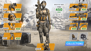 Warface GO: FPS shooting games Image