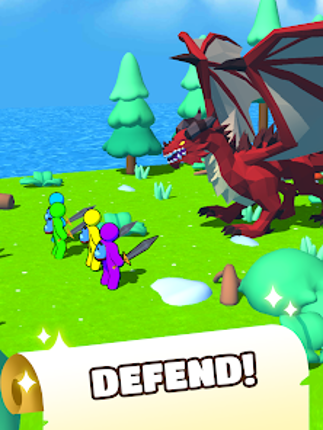 Adventure Island screenshot