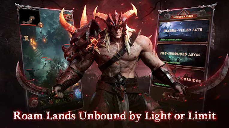 Dungeon of Exile screenshot