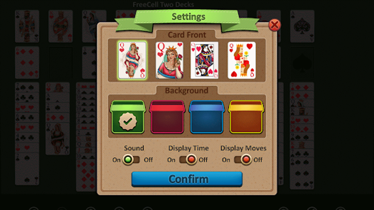 Simple FreeCell Image