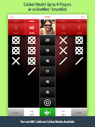 Score Darts Image