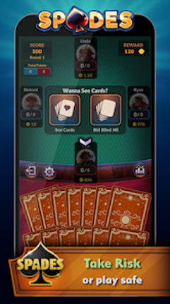 Callbreak - Offline Card Games screenshot