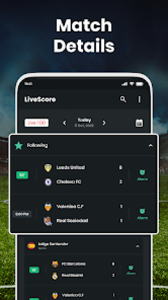 Football Live Scores & News Image