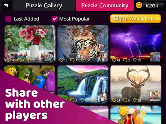 Good Old Jigsaw Puzzles Image