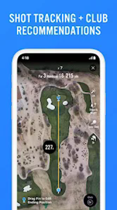 18Birdies Golf GPS Rangefinder screenshot
