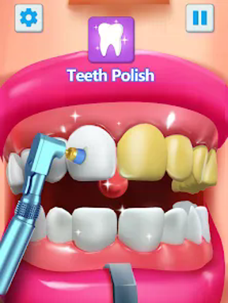 Dentist Games Inc Doctor Games screenshot