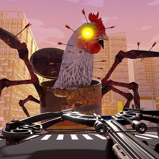 Games like Monster War: Hide & Seek Zone