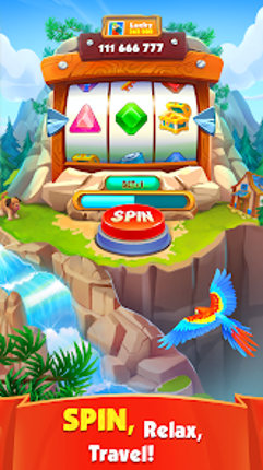 Spin Voyage: Master of Coin! screenshot