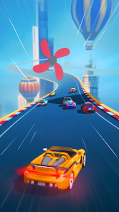 Turbo Cars: Race Master screenshot