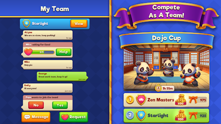 Zen Life: Tile Match Games screenshot