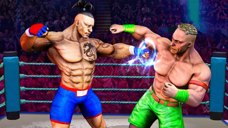 Kung Fu Heros: Fighting Game screenshot