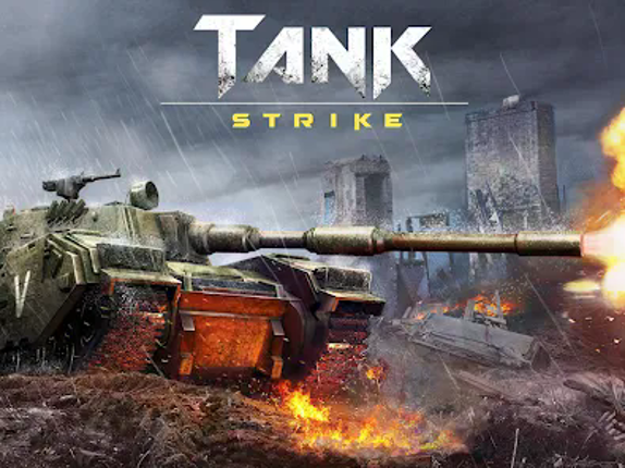 Tank Strike - battle online Image