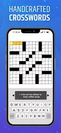 Daily Themed Crossword Puzzles screenshot