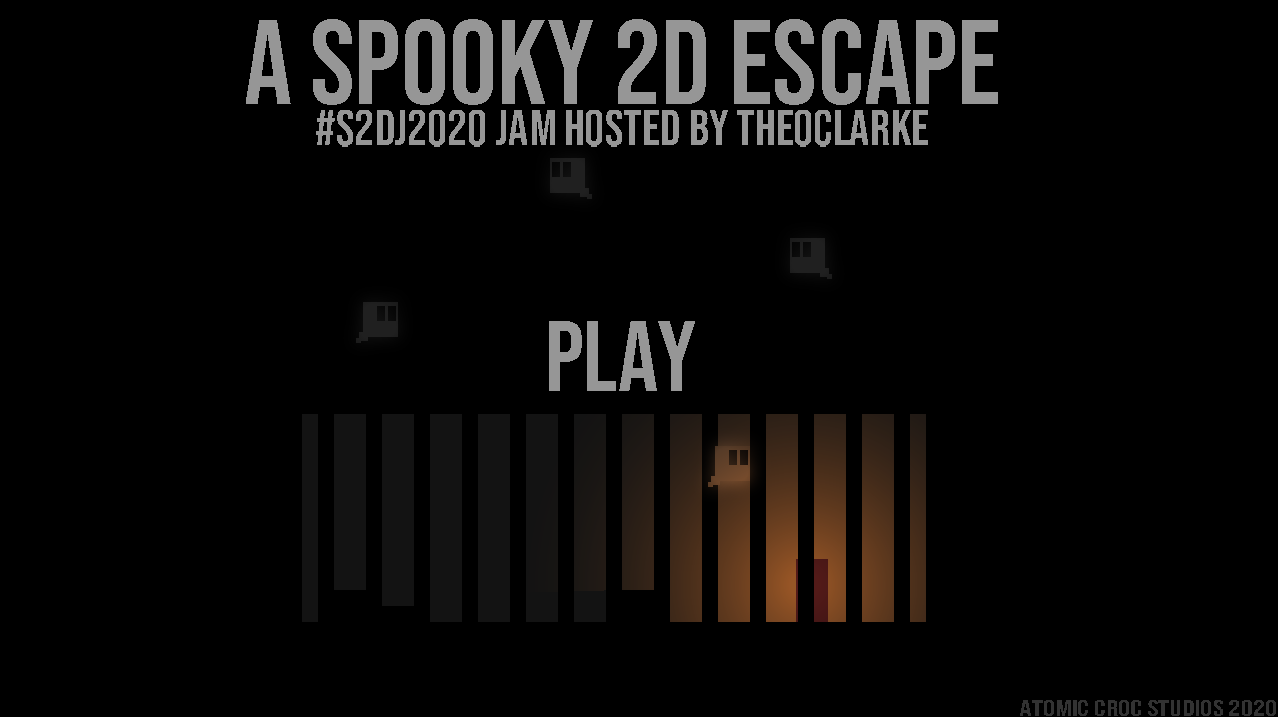 Games like A Spooky 2D Escape