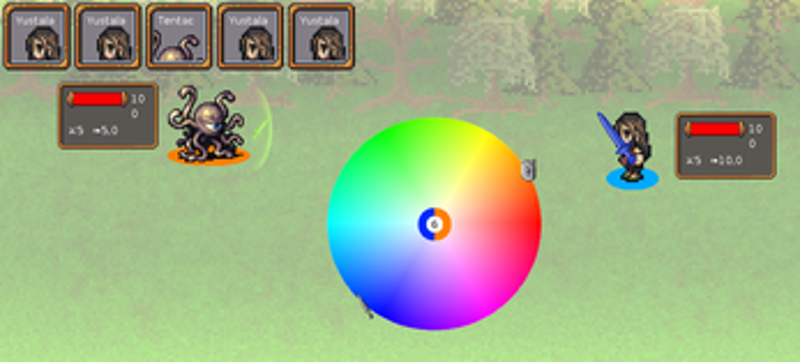 Art Battle System Image