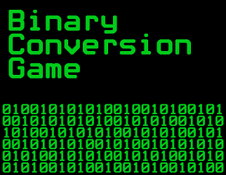 Games like Binary Conversion Game
