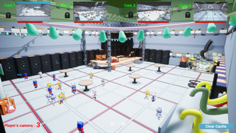 Bird Defender screenshot