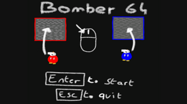Bomber 64 Image