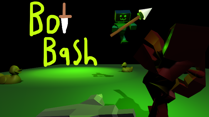 Games like Bot Bash
