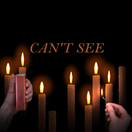 Games like can't see