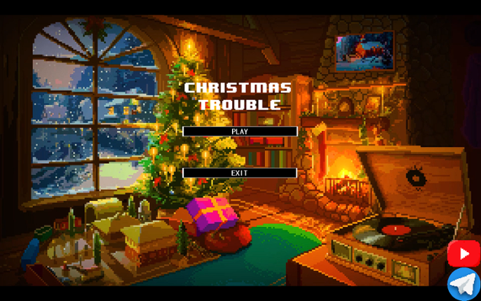 Christmas Trouble Image