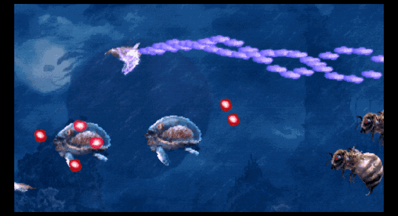 Crepuscule (Demo version) screenshot