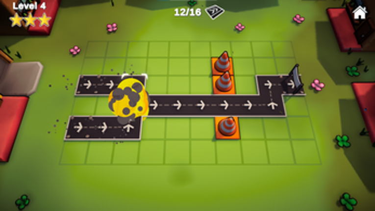 Crossroads screenshot