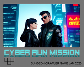 CYBER RUN MISSION Image