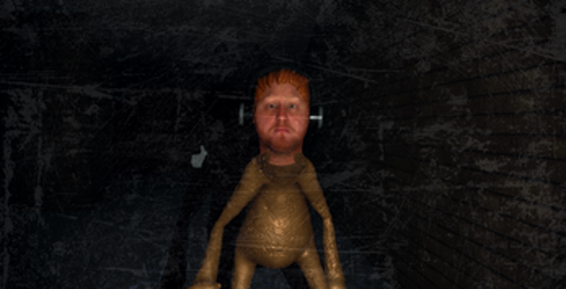 DonMahLuvinLandry Horror Game Remake screenshot