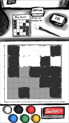 Drawing Simulator screenshot