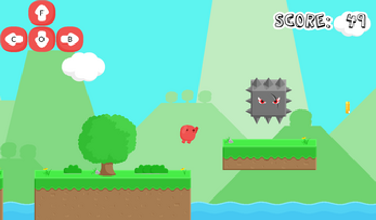 Drunk platforming Image