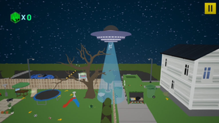 Extraterrestrial Discharge (Demo) Image