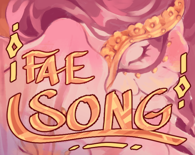 Games like Fae Song