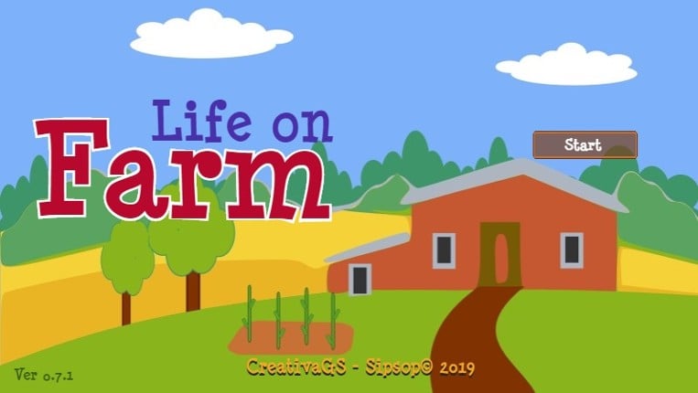 FarmLife Game Cover