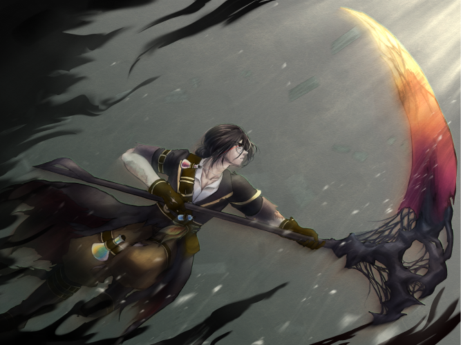 Games like FellChaser