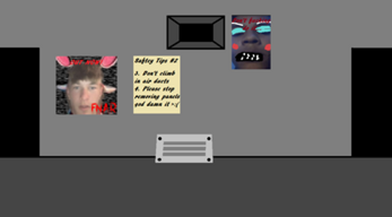 Five Nights At Rowdy's 2: HTML5 Edition screenshot