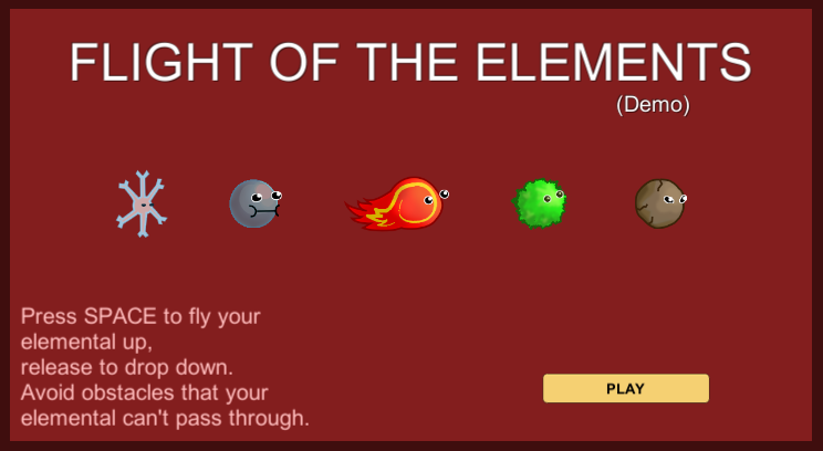 Games like Flight of the Elements (DEMO)