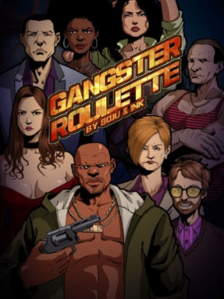 Gangster Roulette Game Cover