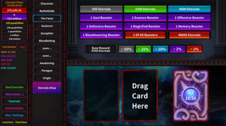 Godsbane Idle screenshot