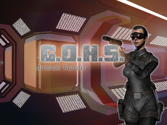 G.O.H.S - Amanda transfer Image