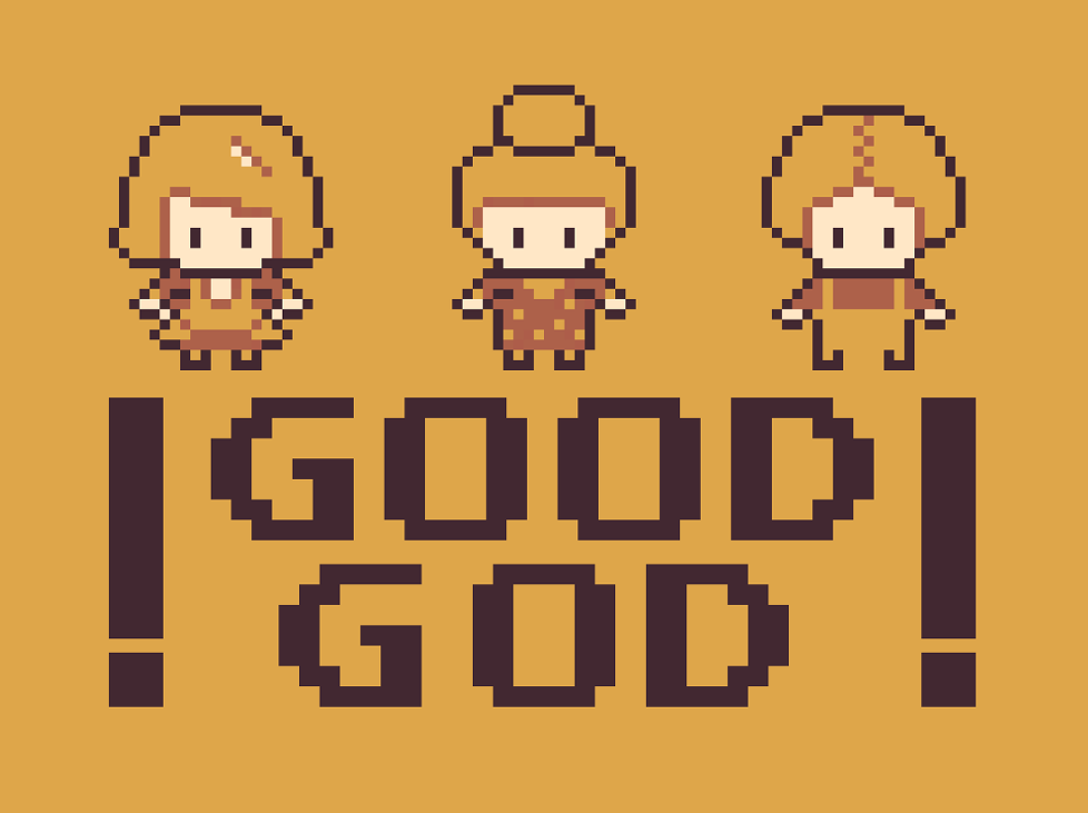 Games like Good God!