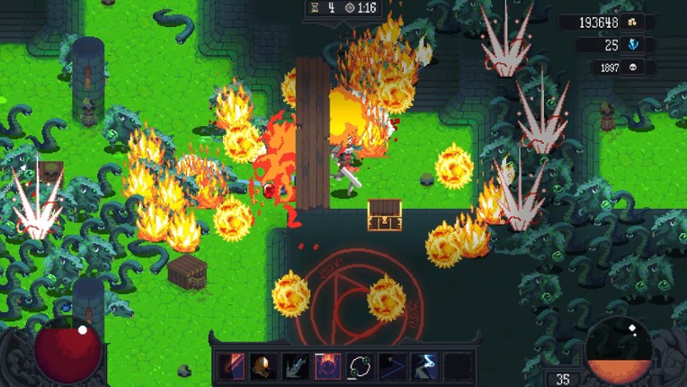 Heroes & Redemption screenshot