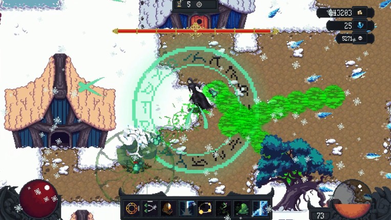 Heroes & Redemption screenshot