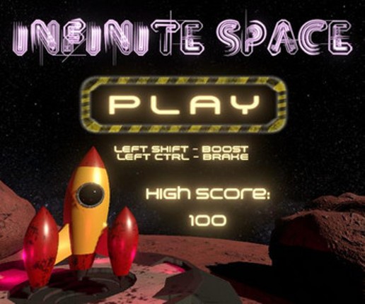 Infinite Space screenshot