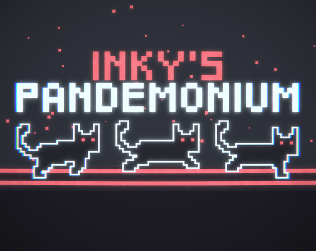 Games like Inky's Pandemonium
