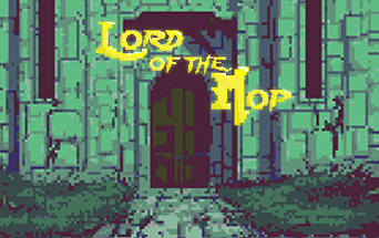 Lord of The Mop Image