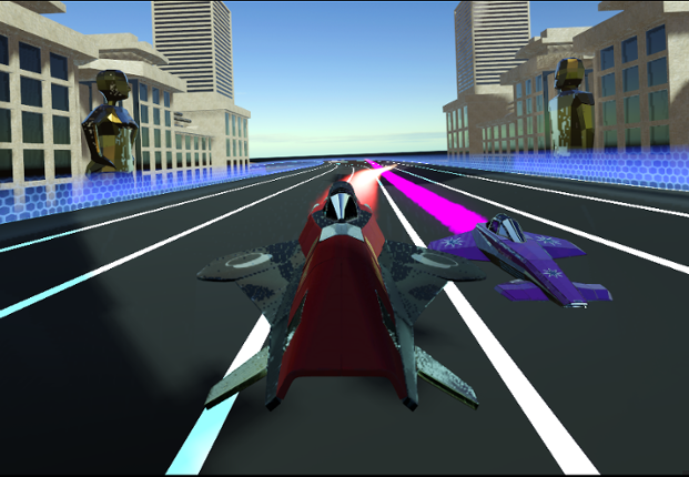 MagRacer Alpha Image