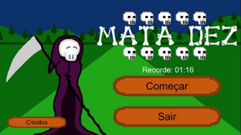 Mata Dez Image